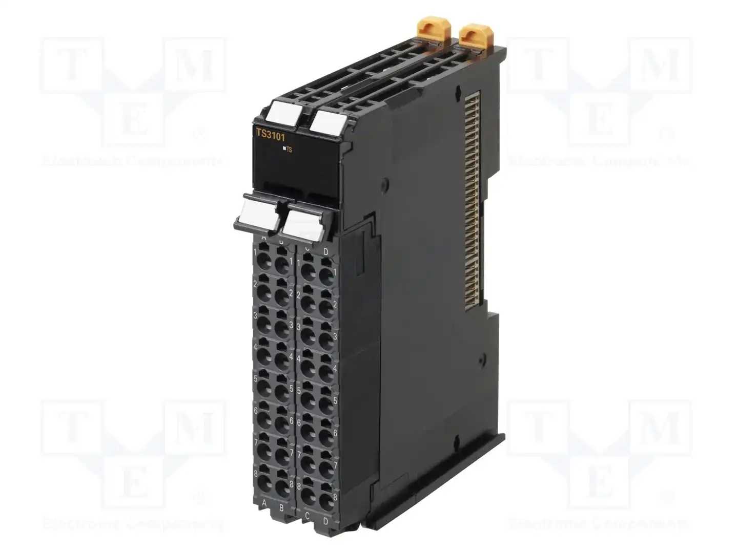 OMRON NX-TC3408 — Системы и модули ввода/вывода (I/O)