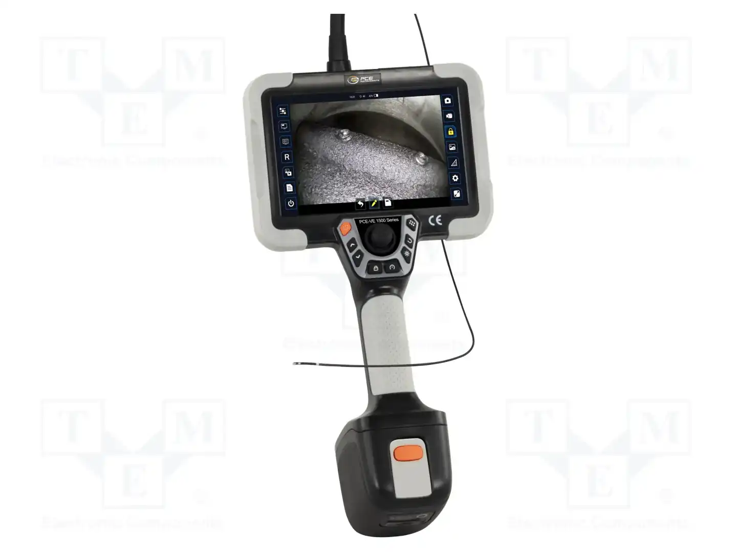 PCE INSTRUMENTS PCE-VE 1500-22190 — Инспекционные камеры, бороскопы