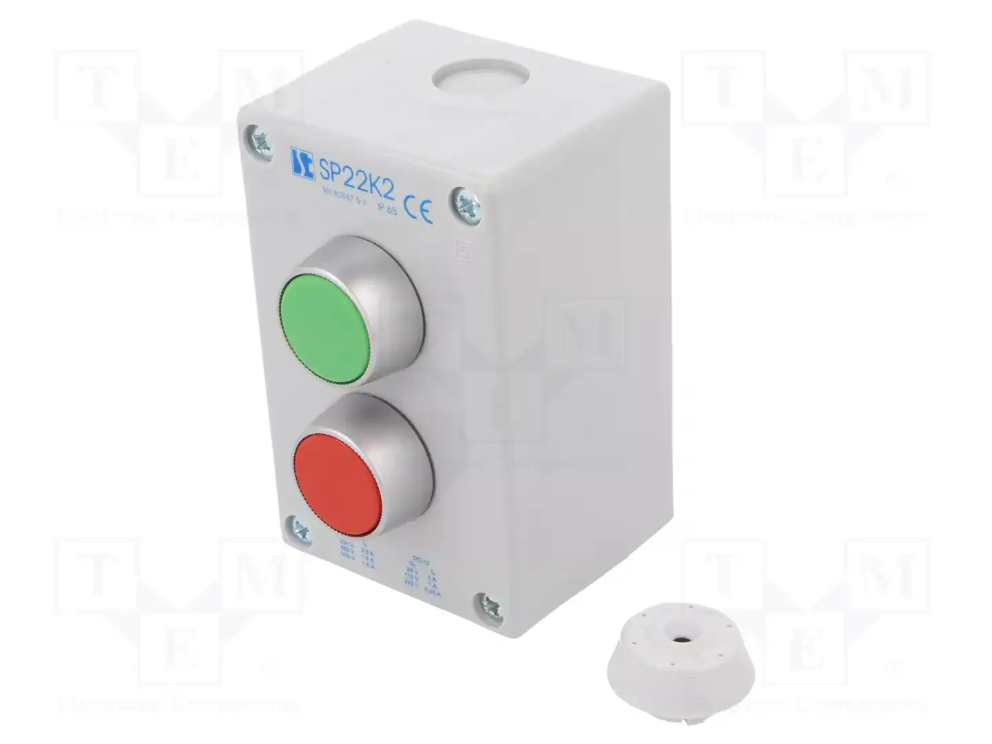 SPAMEL SP22K2\01-1 — Пульты управления