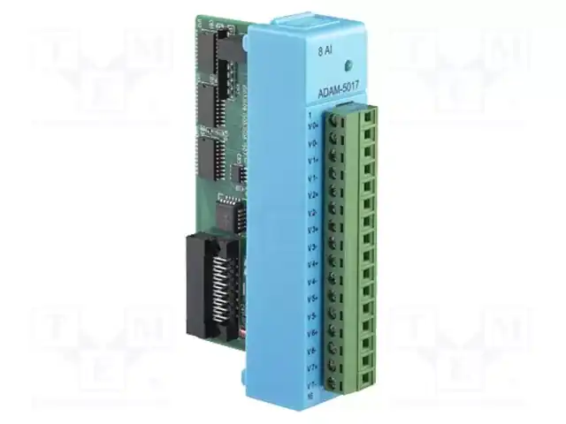ADVANTECH ADAM-5017-A4E — Системы и модули ввода/вывода (I/O)