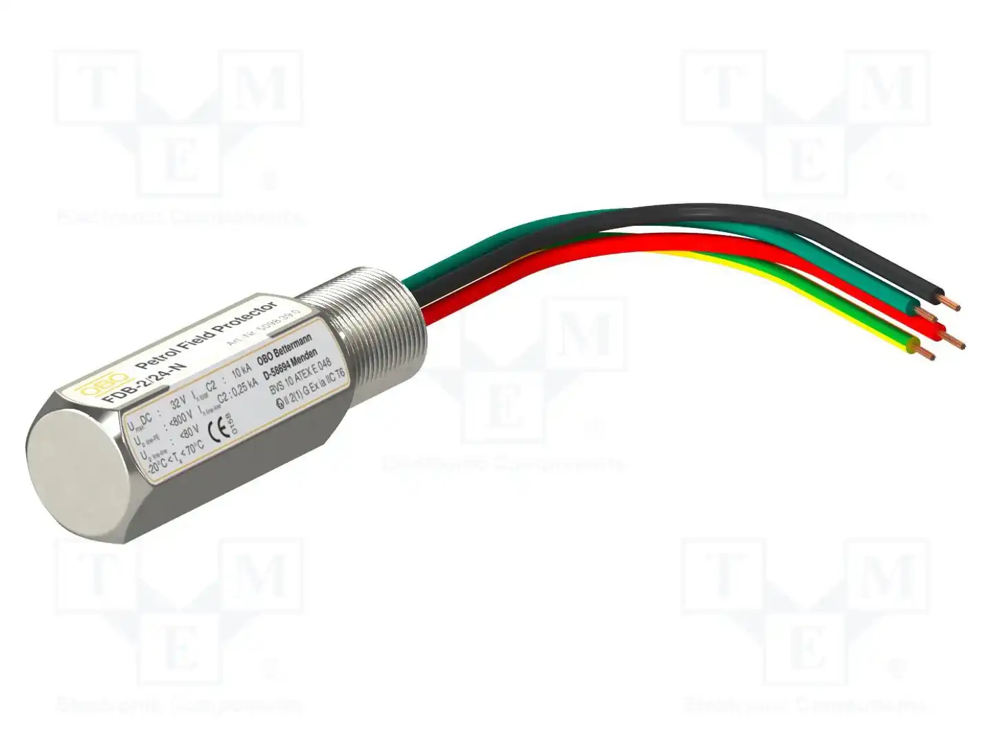OBO BETTERMANN FDB-3 24-M — Ограничители перенапряжения