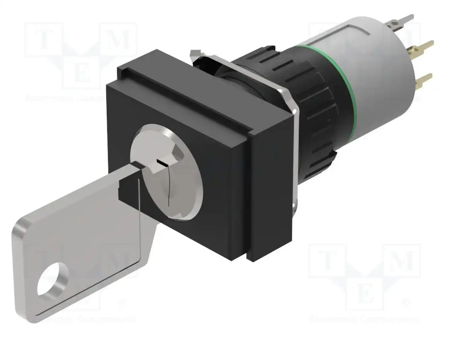 EAO 51-401.036D — Переключатели панельные стандартные 16мм