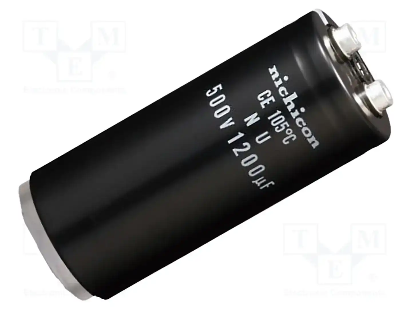 NICHICON LNU2W153MTEJ — Конденсаторы электр. винтовые и другие