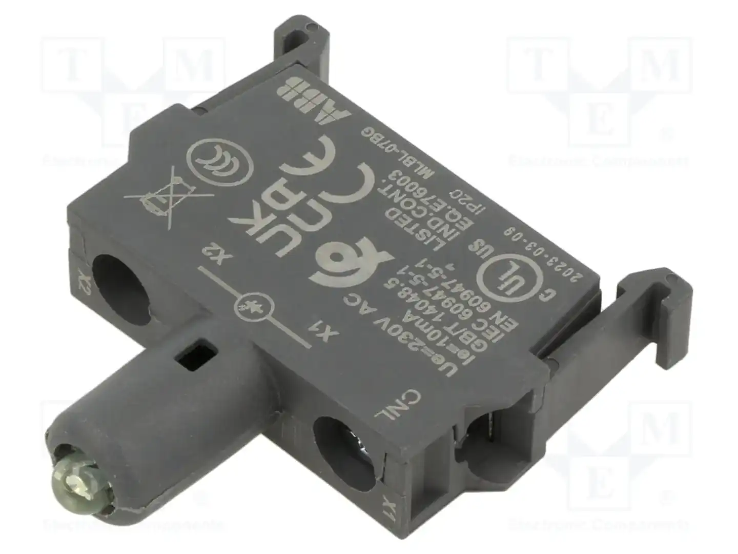 ABB 1SFA611621R2072 — Панельные аксессуары стандартные