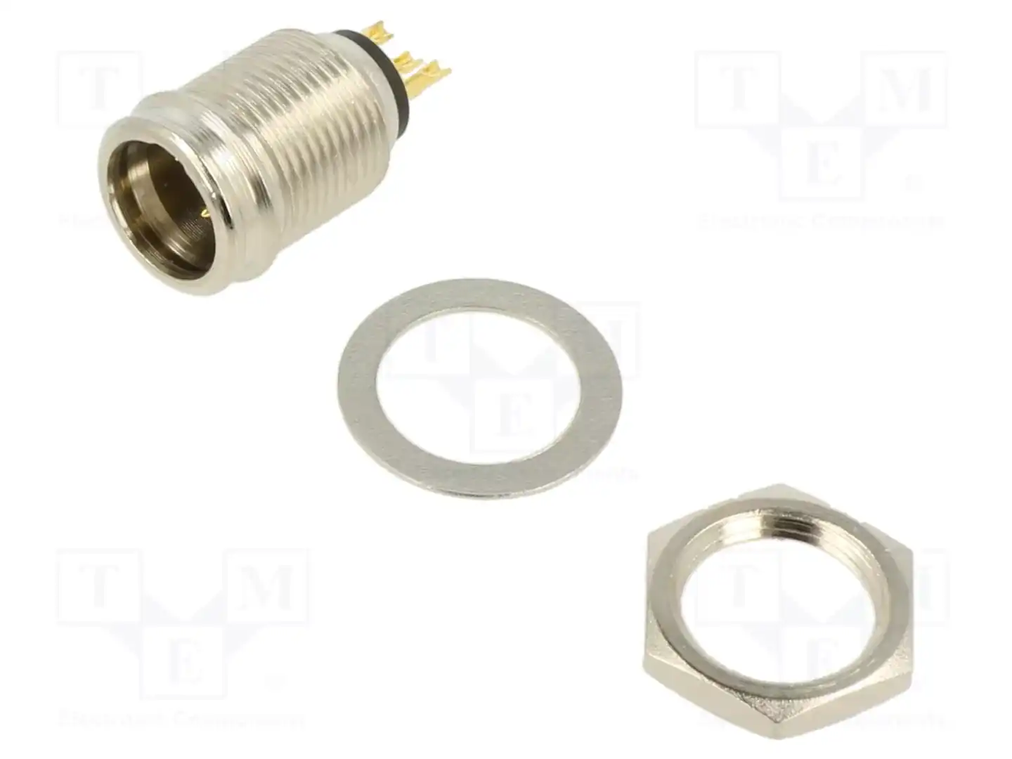 REAN RT4MP — Разъeмы XLR
