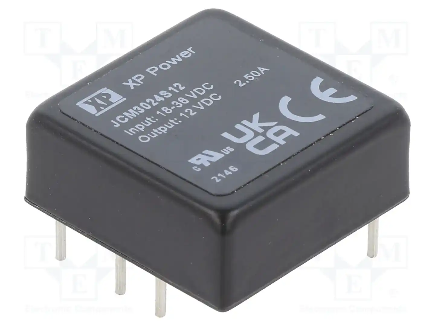 XP POWER JCM3024S12 — Преобразователи DC/DC