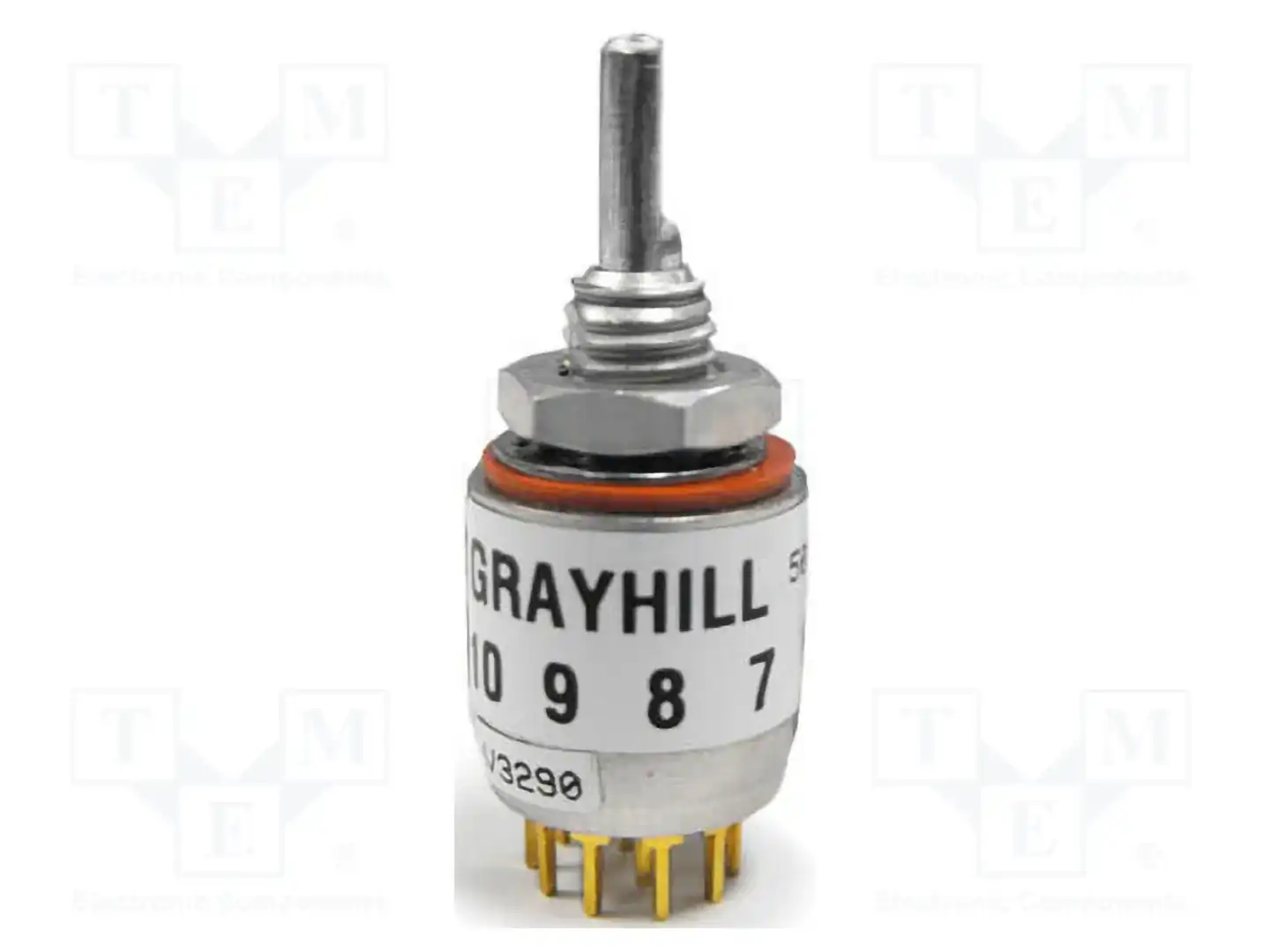 GRAYHILL 50EP36-01-1-02S — Переключатели оборотные