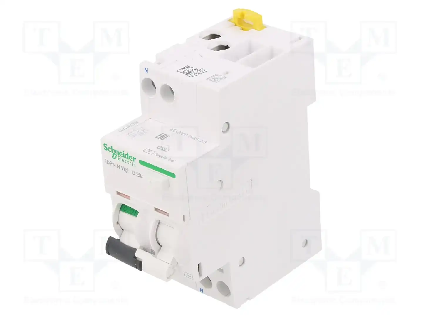 SCHNEIDER ELECTRIC A9D31620 — Дифференциальные выключатели
