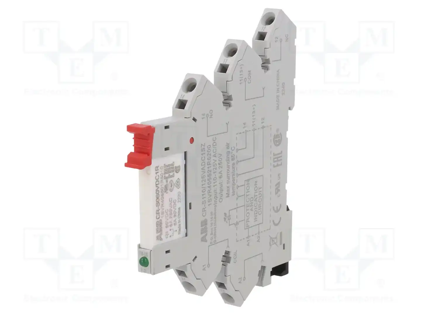 ABB 1SVR405541R6210 — Реле электромагн. - наборы
