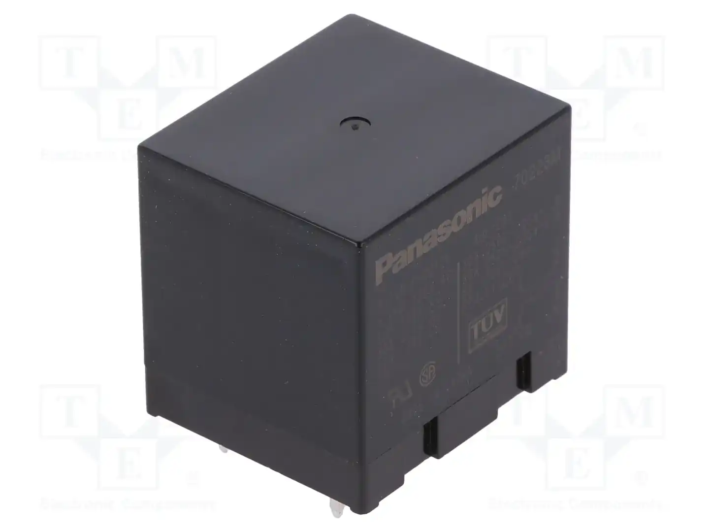 PANASONIC HE1AN-P-DC12V — Электромагнитное реле мощности