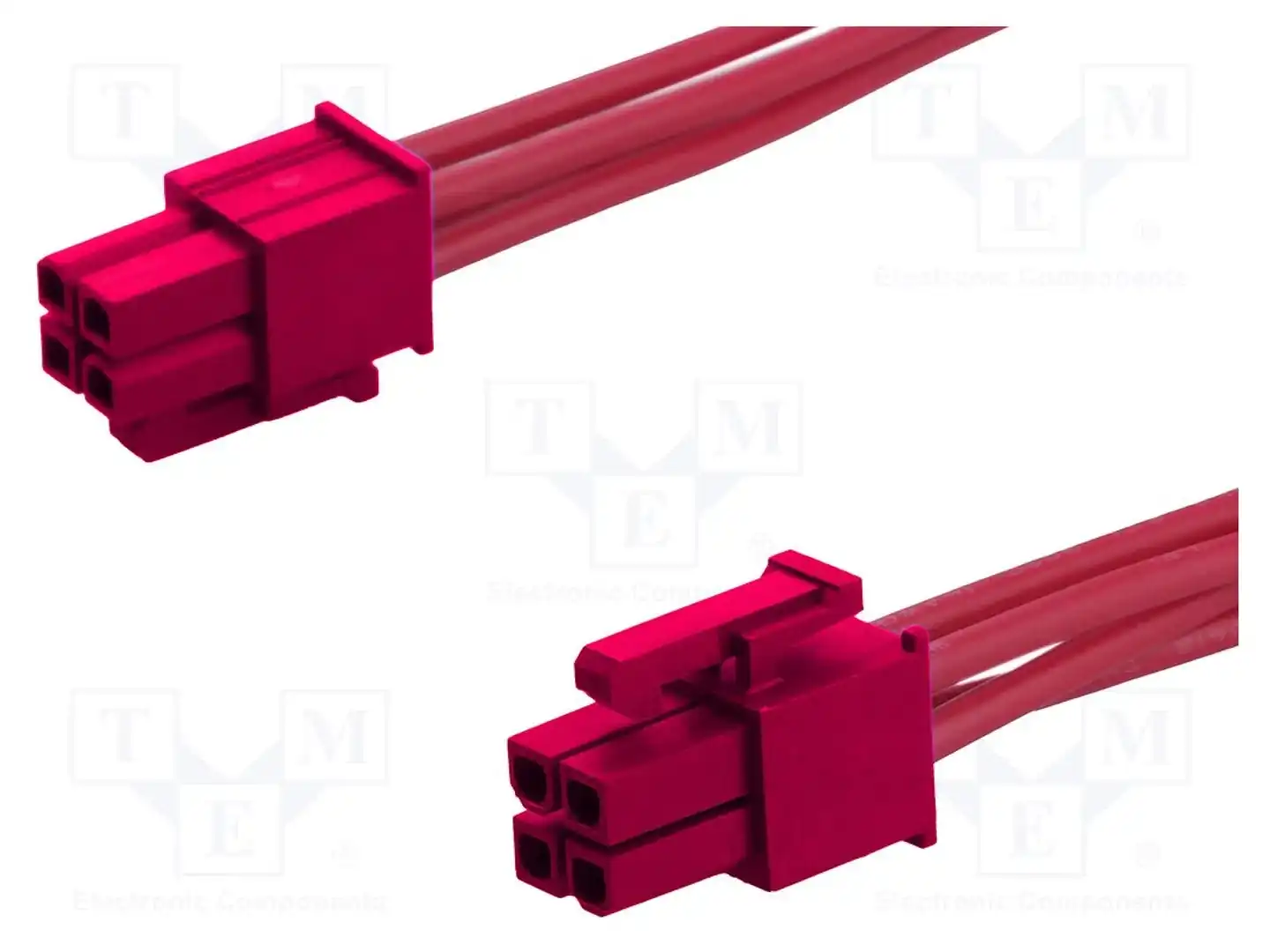 MOLEX 226196-1042 — Разъeмы сигнальные растр 4,20мм