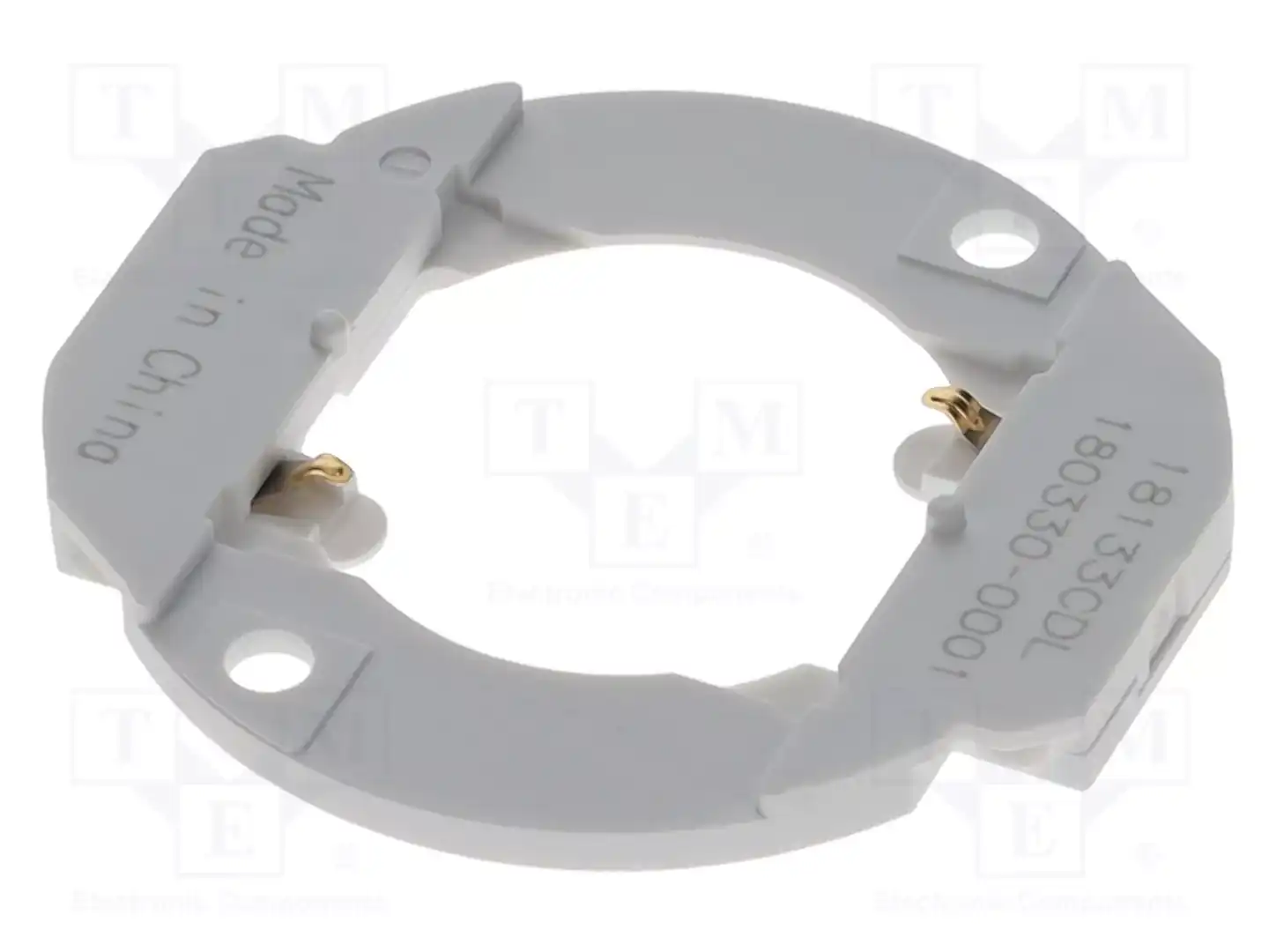 MOLEX 180330-0001 — Разъемы для LED