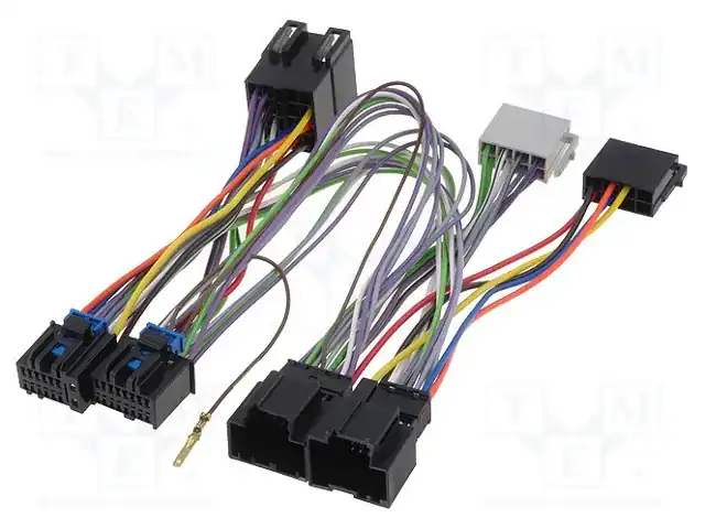 4CARMEDIA 59280 — Кабели для комплектов HF Parrot, THB