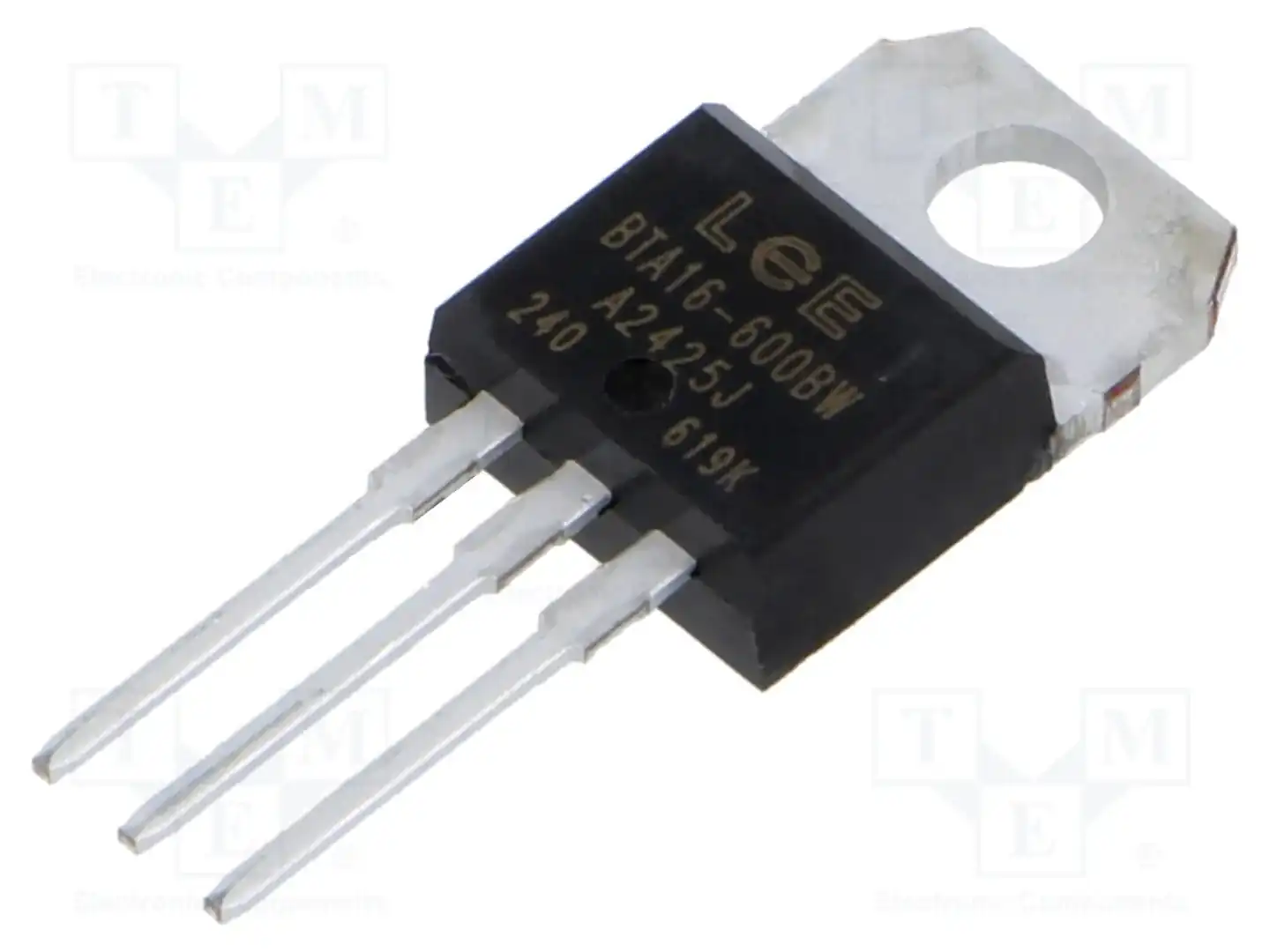 LUGUANG ELECTRONIC BTA16-600BW — Симисторы