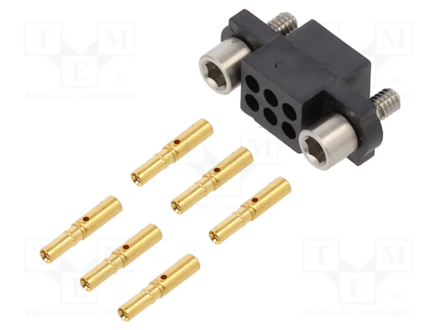 HARWIN M80-4810605 — Разъeмы сигнальные растр 2,00мм