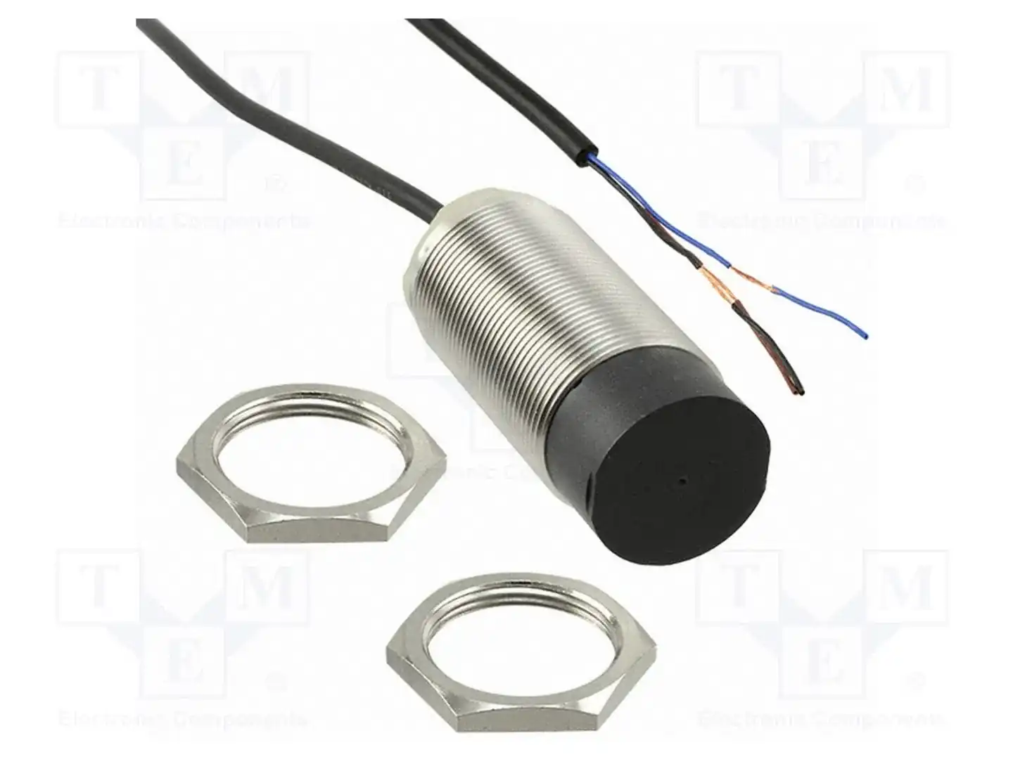 OMRON E2B-M30LN20-WP-C2 5M — Датчики индукционные цилиндрические DC