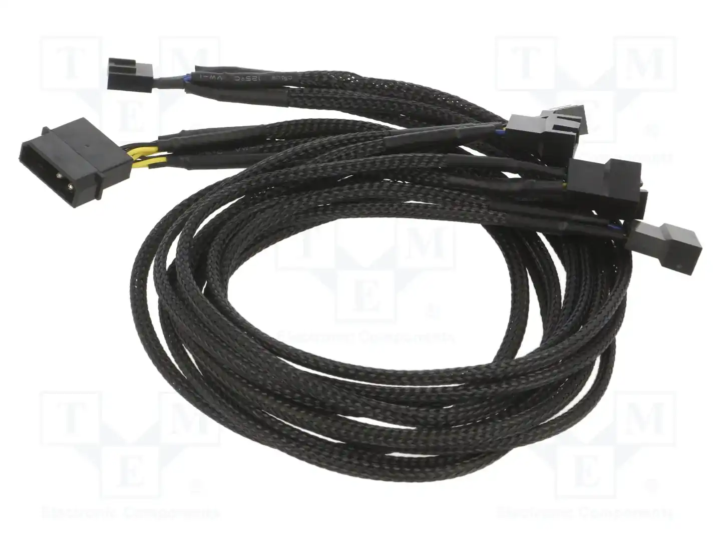 Akasa AK-CBFA03-45 — Провода питания