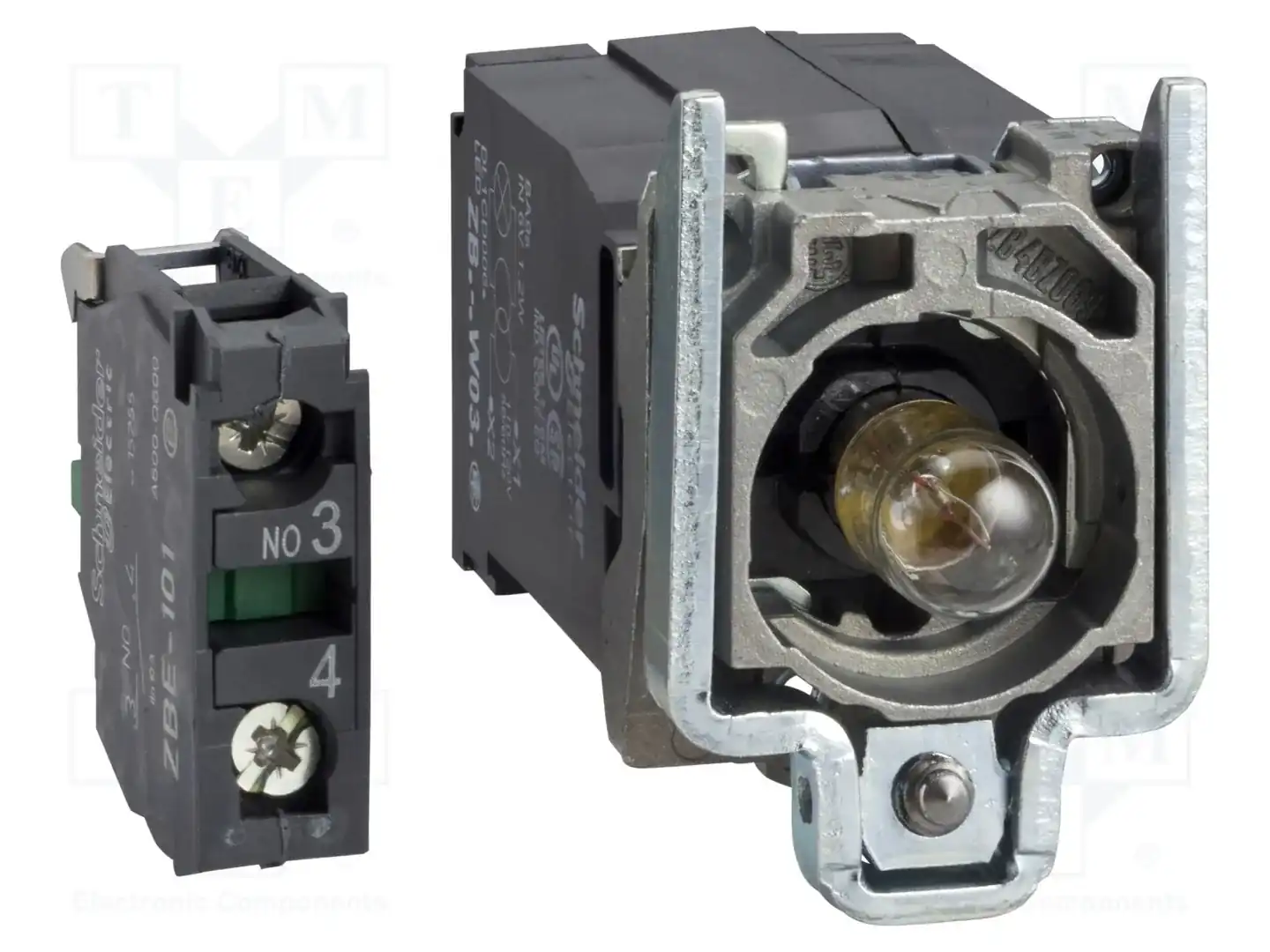 SCHNEIDER ELECTRIC ZB4BW031 — Панельные аксессуары стандартные