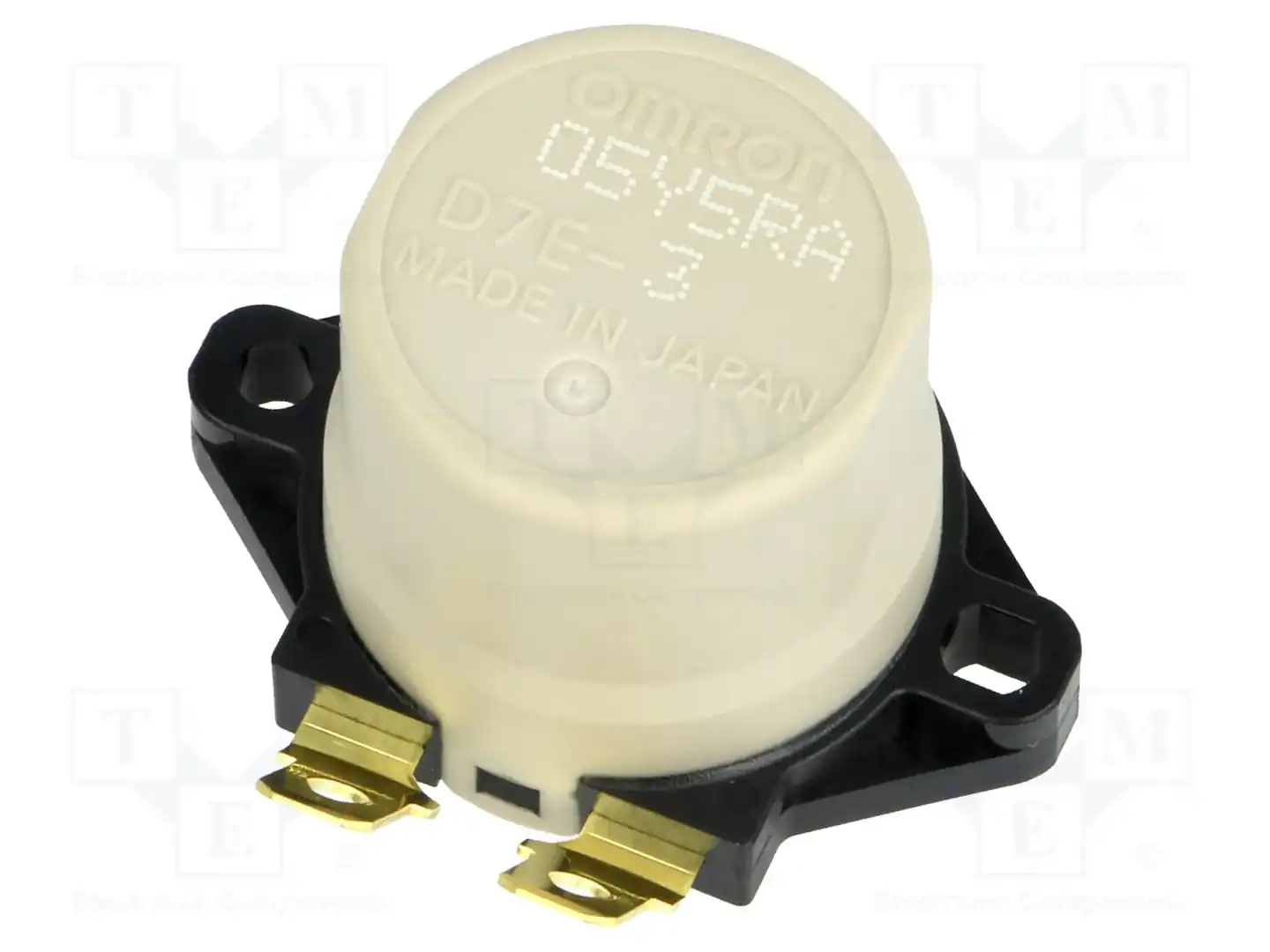 OMRON Electronic Components D7E-3 — Датчики наклона