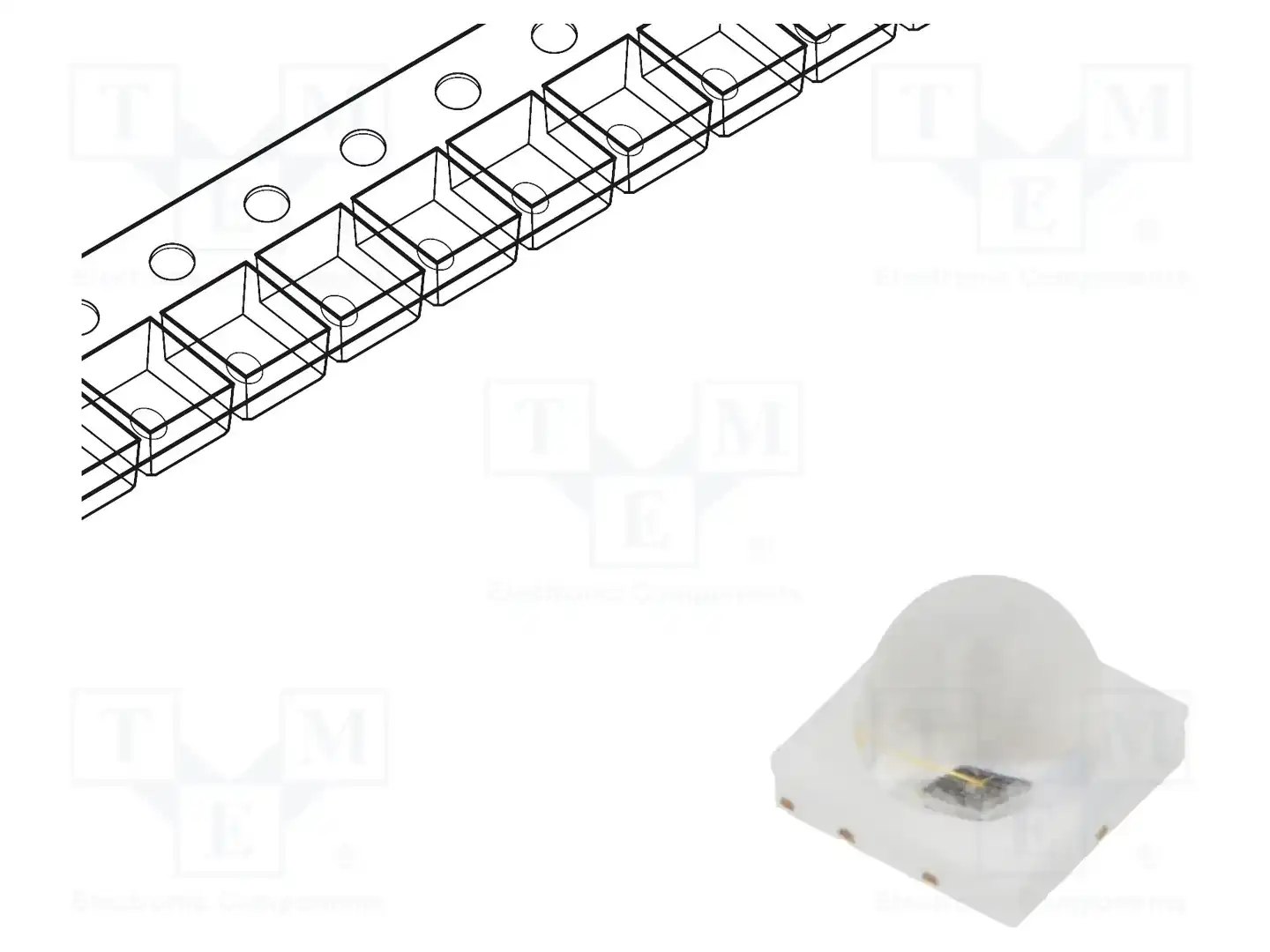 REFOND RE30A6-IRT-FS — Инфракрасные LEDы