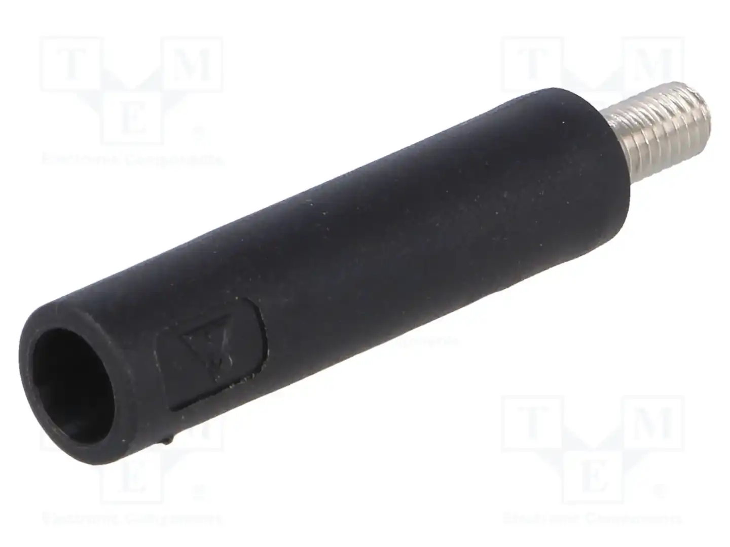 SCHÜTZINGER BU 2240 S NI / SW — Гнезда банановые 4мм