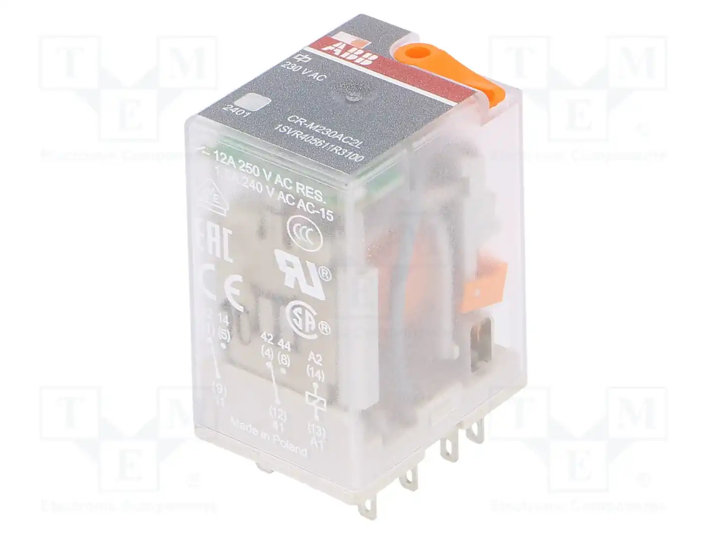 ABB 1SVR405611R3100 — Реле электромагн. промышленные