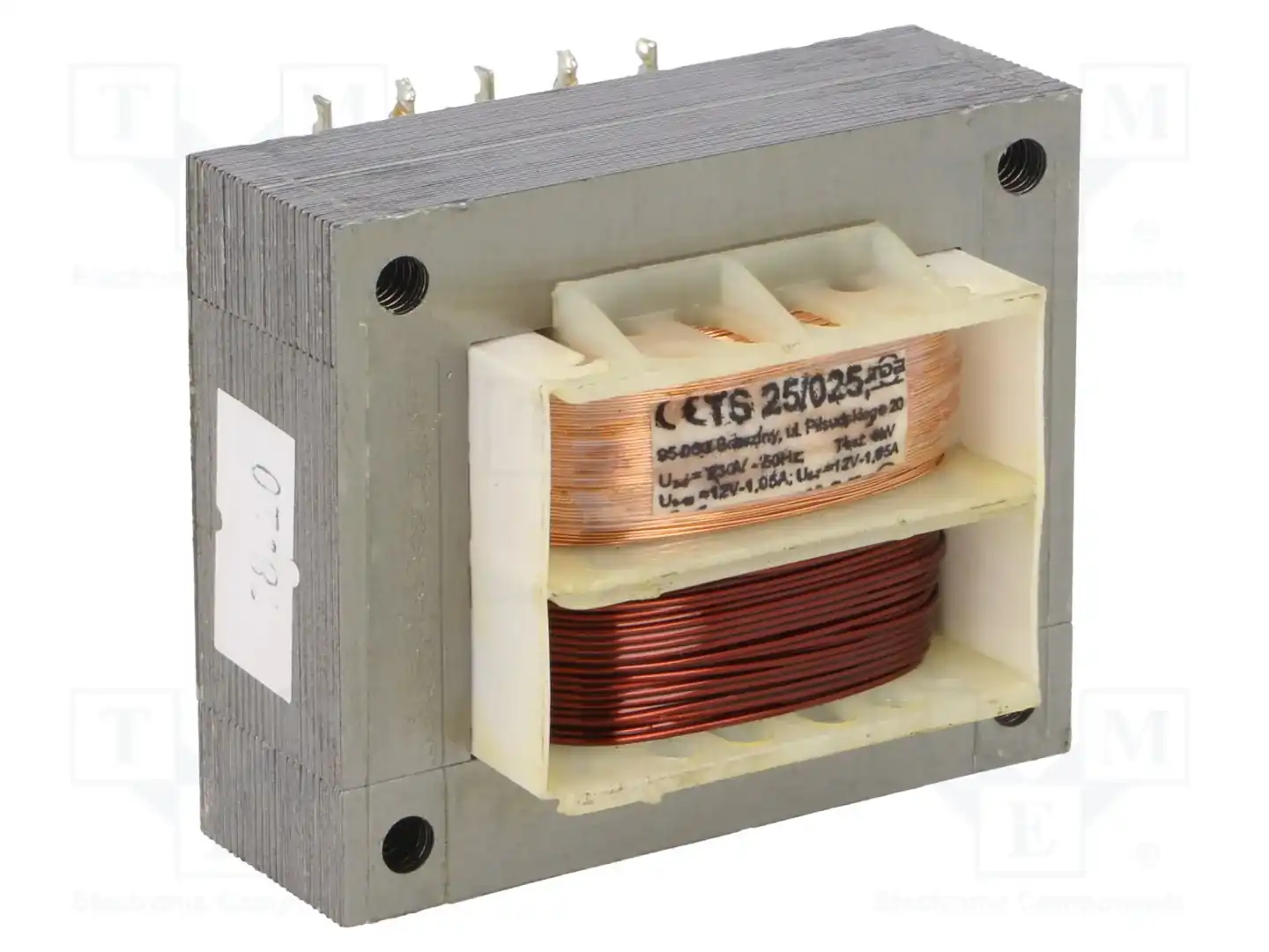 INDEL TS25/025 — Трансформаторы PCB
