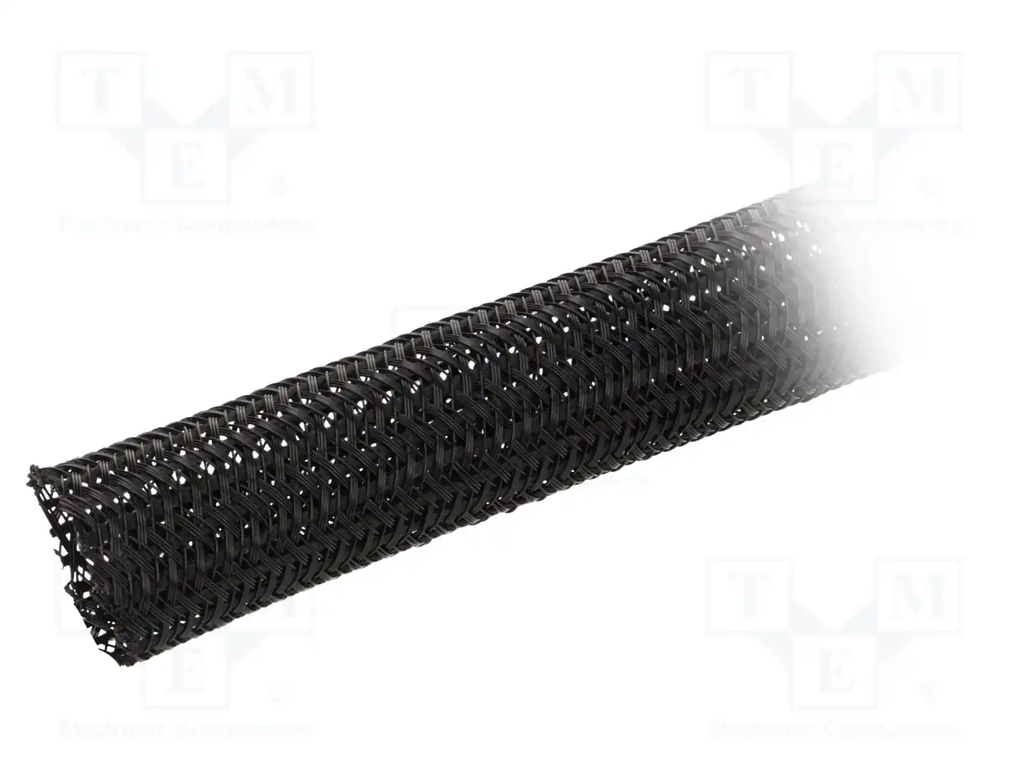 ALPHA WIRE GRP1301IN BLACK 100 FT — Оплетки