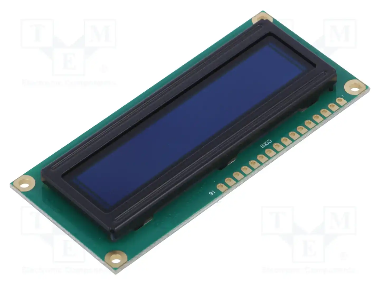 DISPLAY ELEKTRONIK DEP 16103-W — Дисплеи OLED буквенно-цифровые