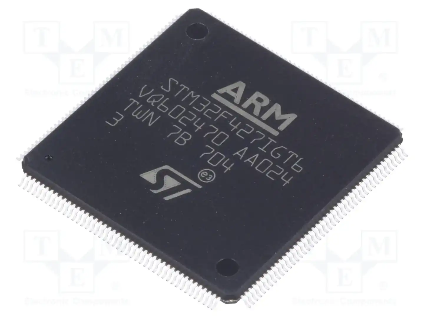 STMicroelectronics STM32F427IGT6 — Микроконтроллеры ST