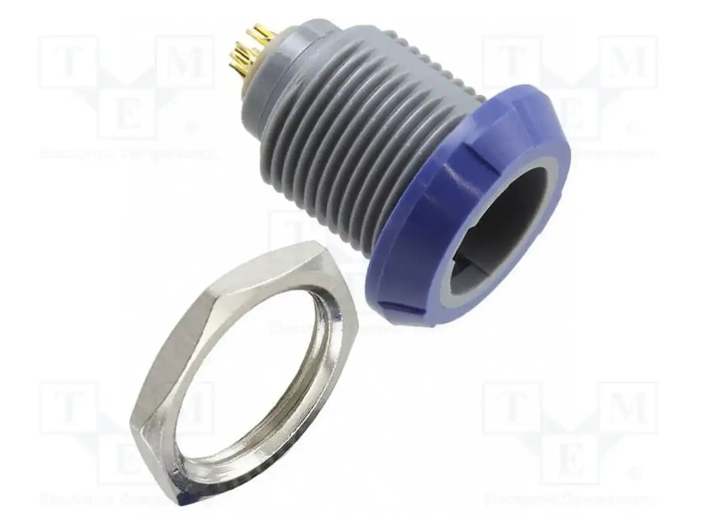 ITT CANNON 132043-4014 — Промышленные разъемы - некласс