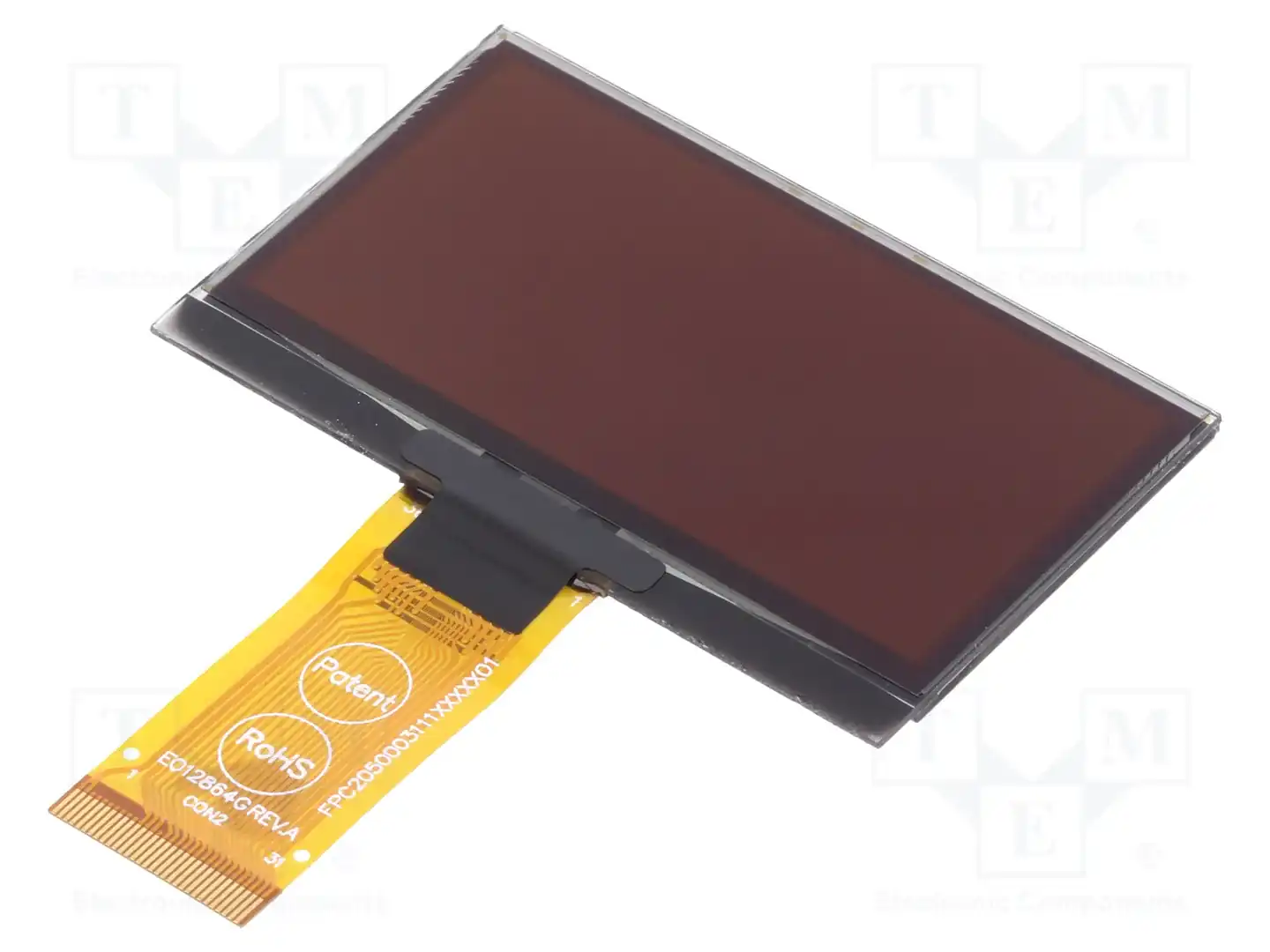 DISPLAY ELEKTRONIK DEP 128064S-Y — Дисплеи OLED графические