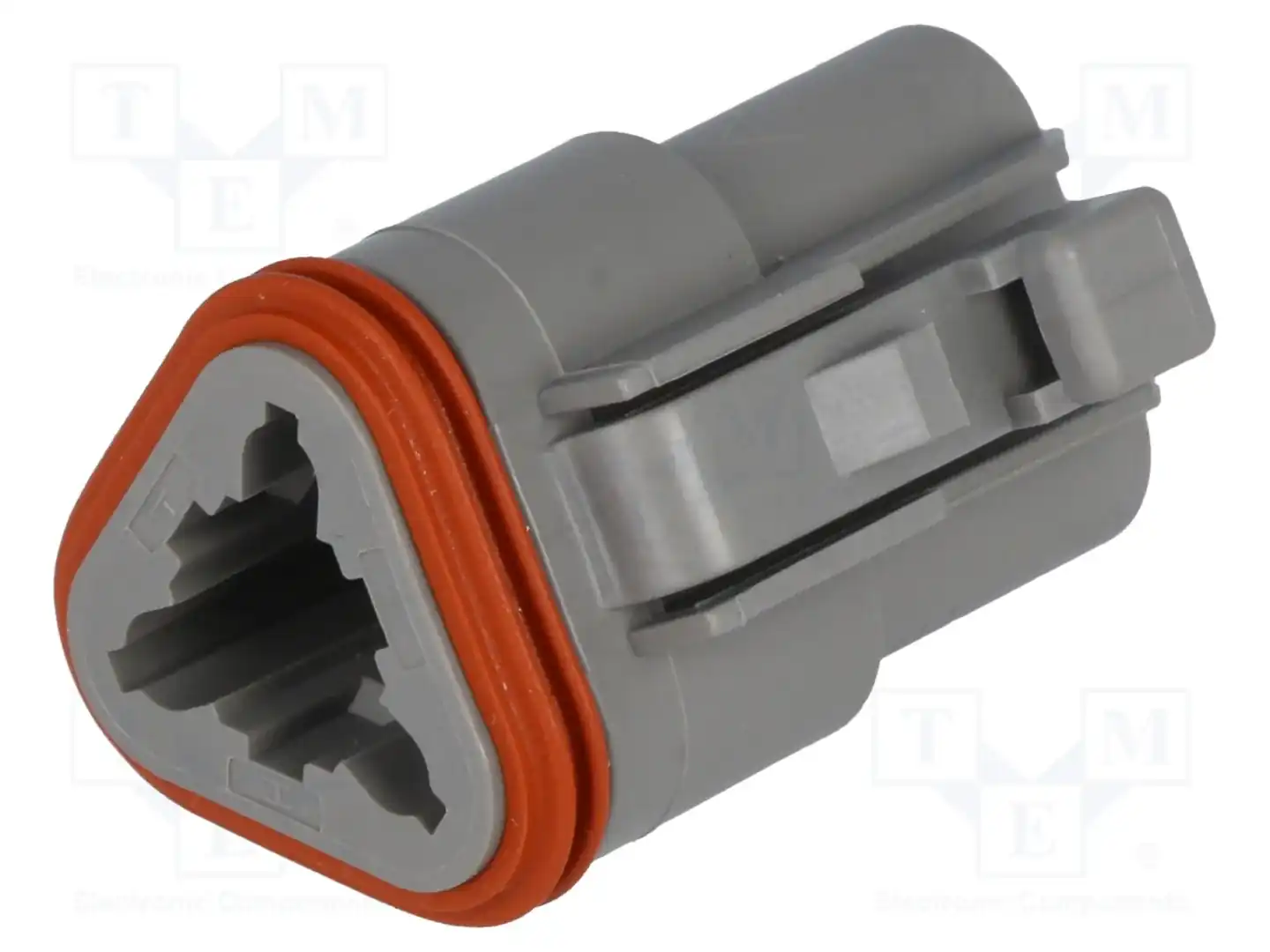 DEUTSCH / TE Connectivity DT06-3S — Разъeмы Automotive