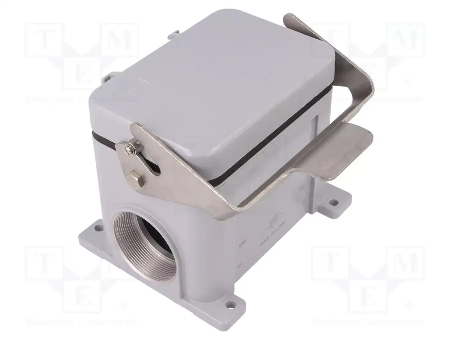 ILME MHP 48 LS50 — Разъeмы