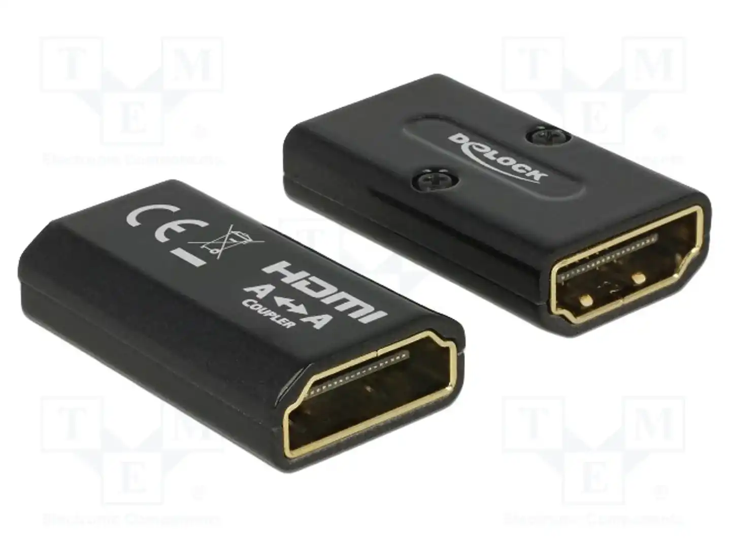 DELOCK 65659 — Кабели и адаптеры HDMI, DVI, DisplayPort