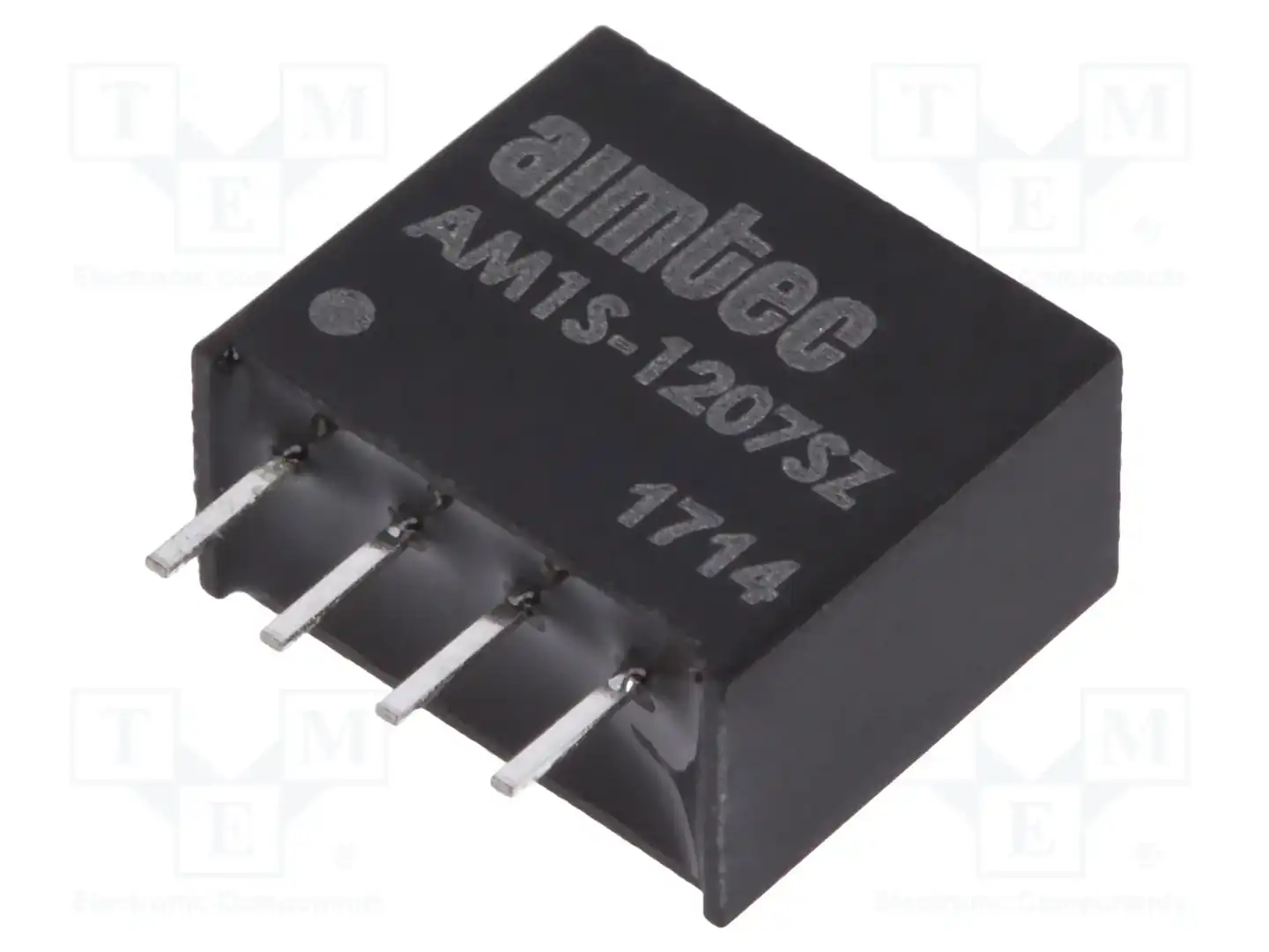 AIMTEC AM1S-1207SZ — Преобразователи DC/DC