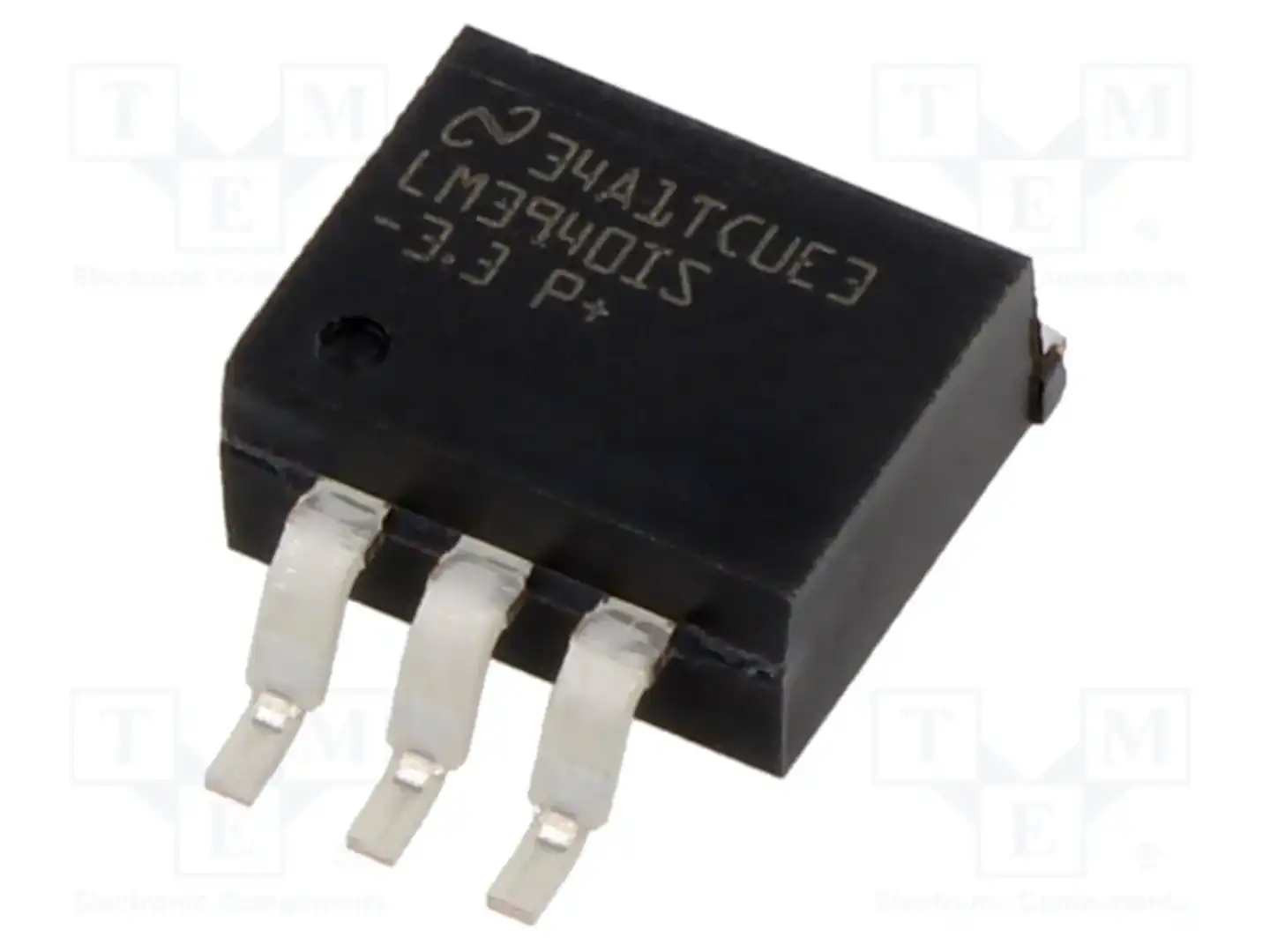 Texas Instruments LM3940IS-3.3/NOPB — Стабилизаторы напряжения нерегулир. LDO