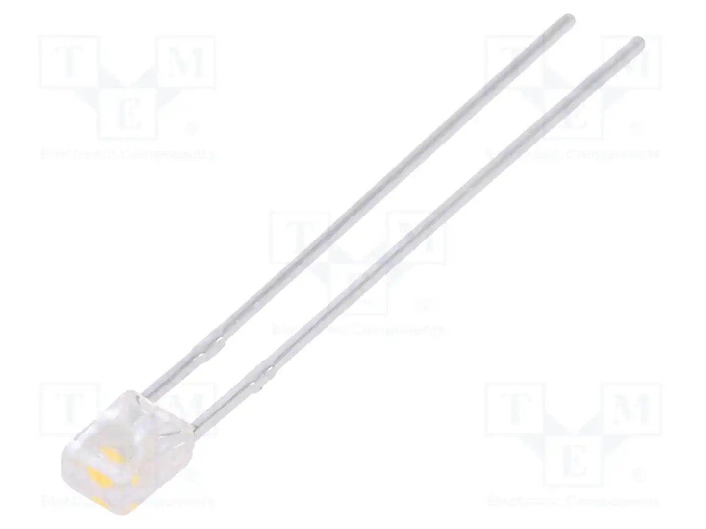 LUCKYLIGHT LL-234WC2Q-W6-3P — Светодиоды THT прямоугольные