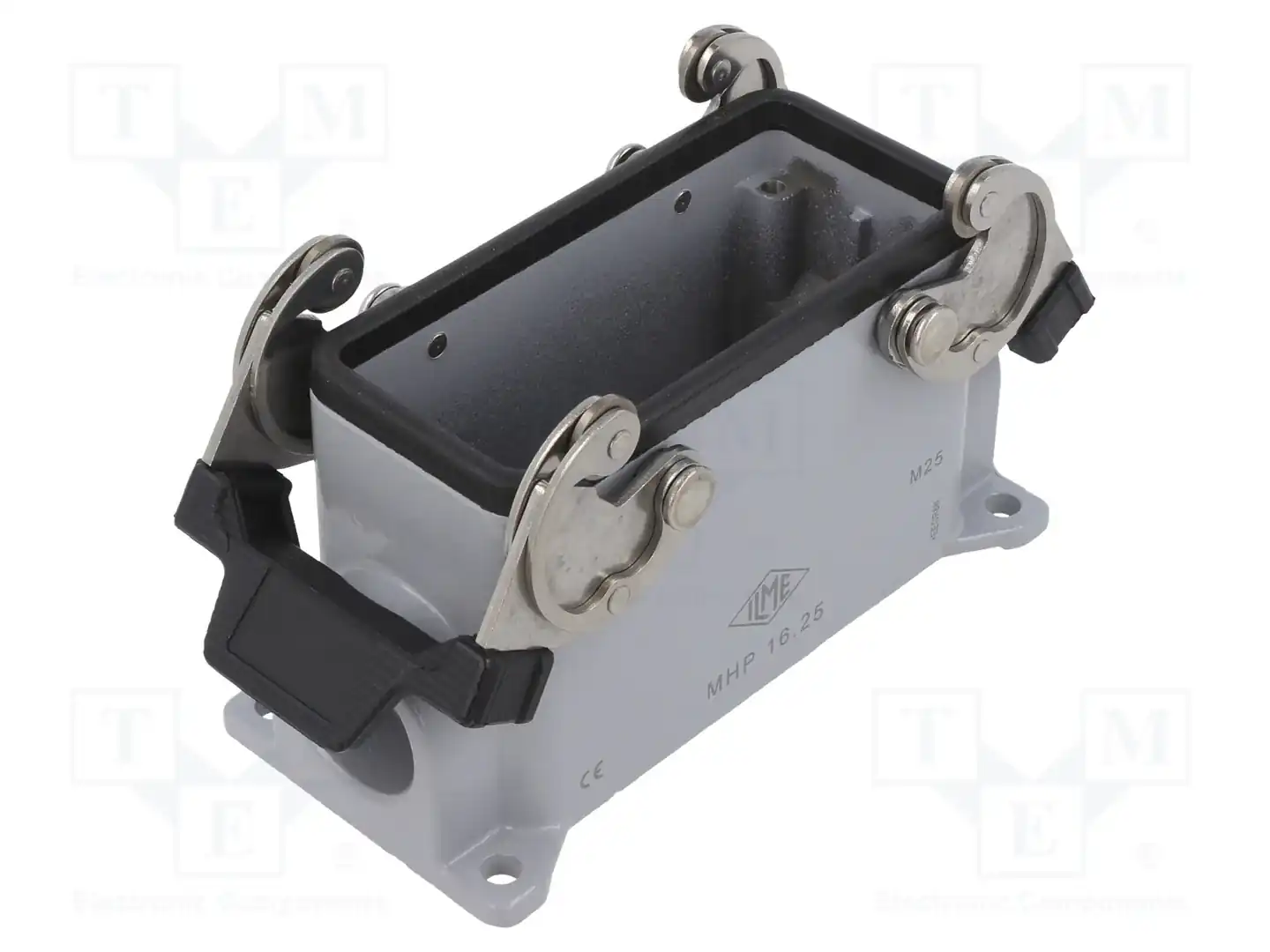 ILME MHP 16.25 — Разъeмы