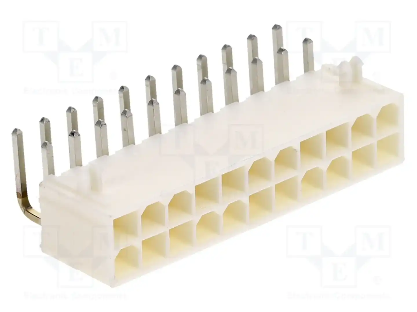 MOLEX 39-30-1222 — Разъeмы сигнальные растр 4,20мм