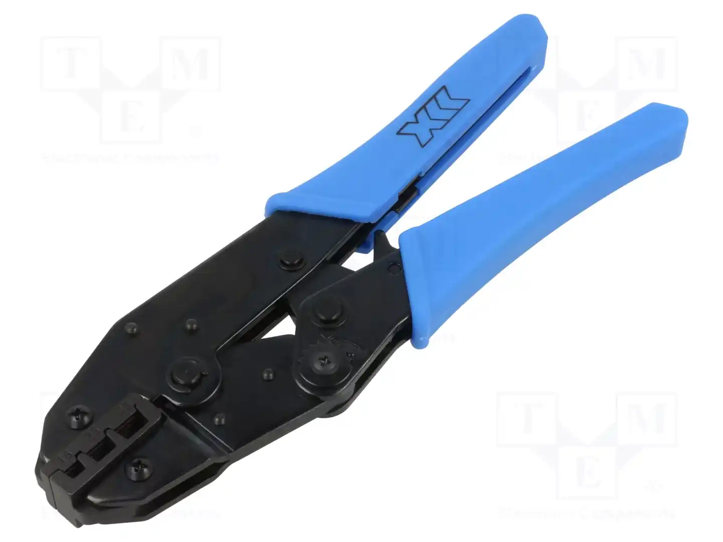 PARTEX CEFT-3 — Зажимные уст-ва кабельных наконечников