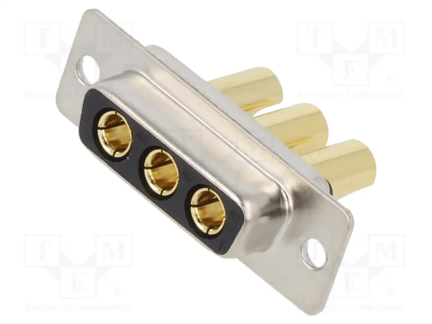 MH CONNECTORS MHCDS3W3S4 — Штекеры и гнезда D-Sub