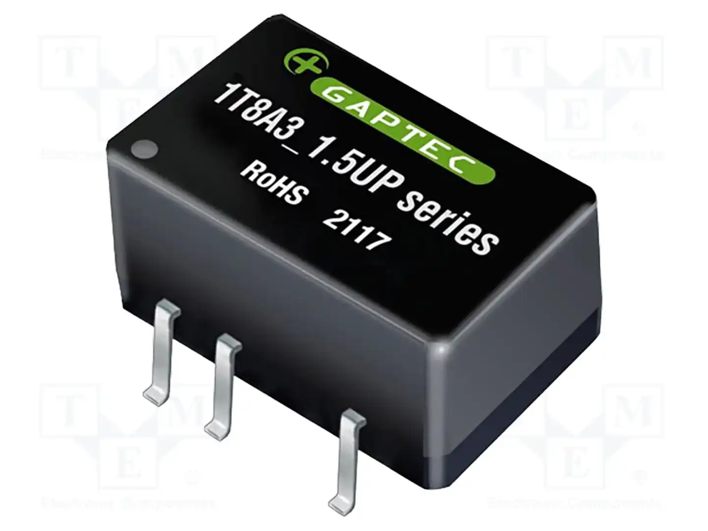 GAPTEC Electronic 1T8A3_0509S1.5UP — Преобразователи DC/DC