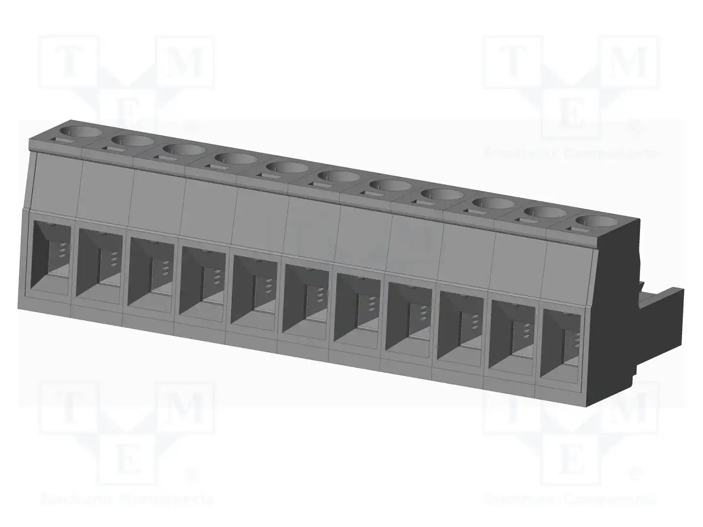 AMPHENOL ANYTEK TJ1171800000G — Клеммные колодки разъемного типа