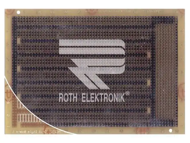 ROTH ELEKTRONIK GMBH RE232-LF — Платы универсальные