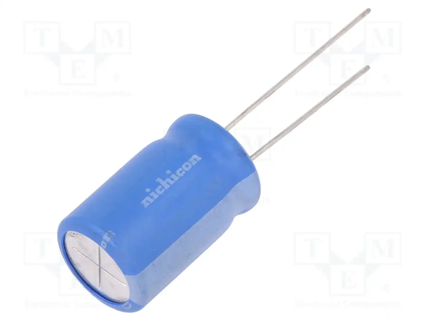 NICHICON UBW2A220MPD — Конденсаторы электролитические THT