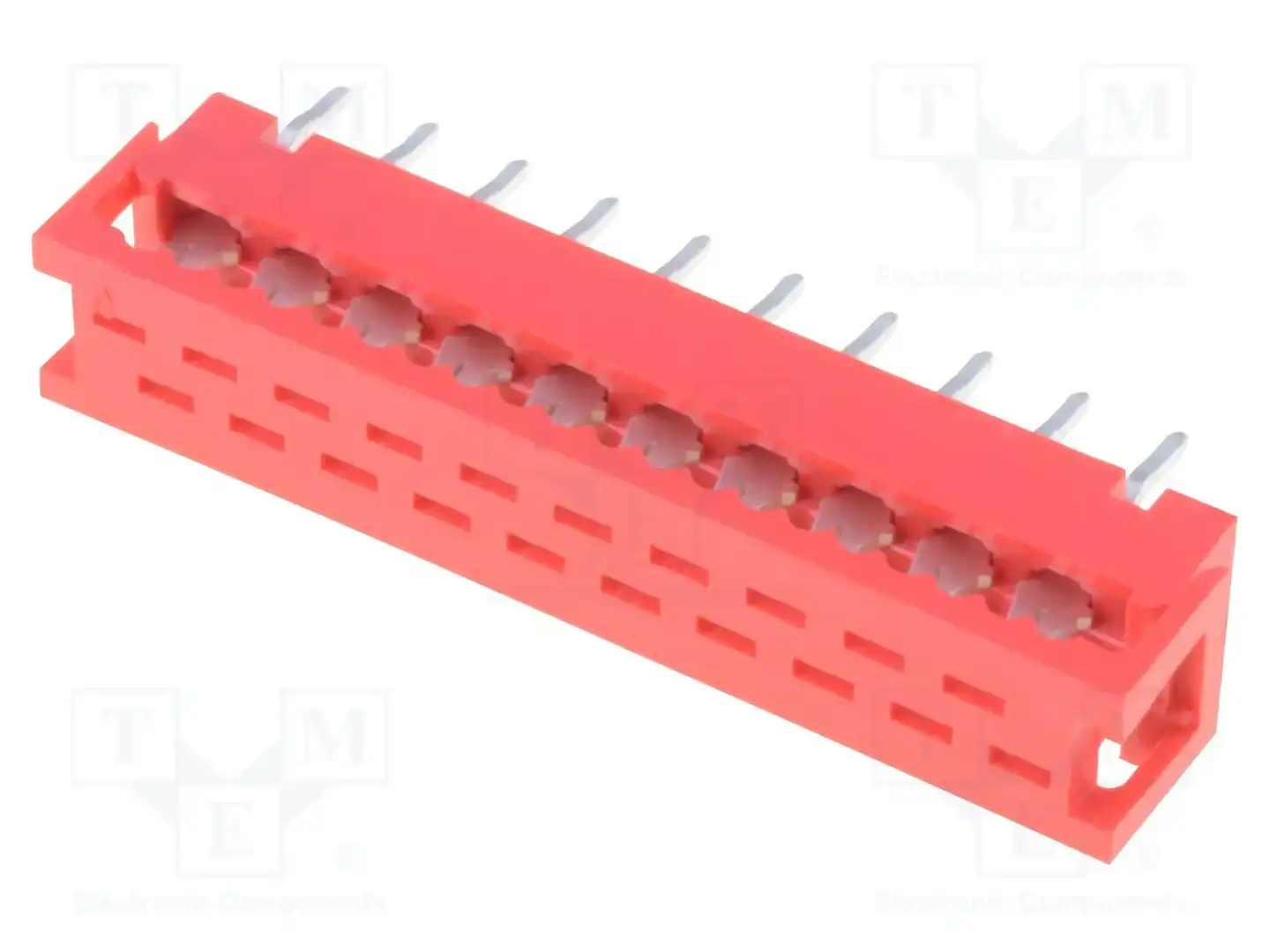 CONNFLY DS1015-02-20R6 — Разъeмы Micro-Match растр 1,27мм