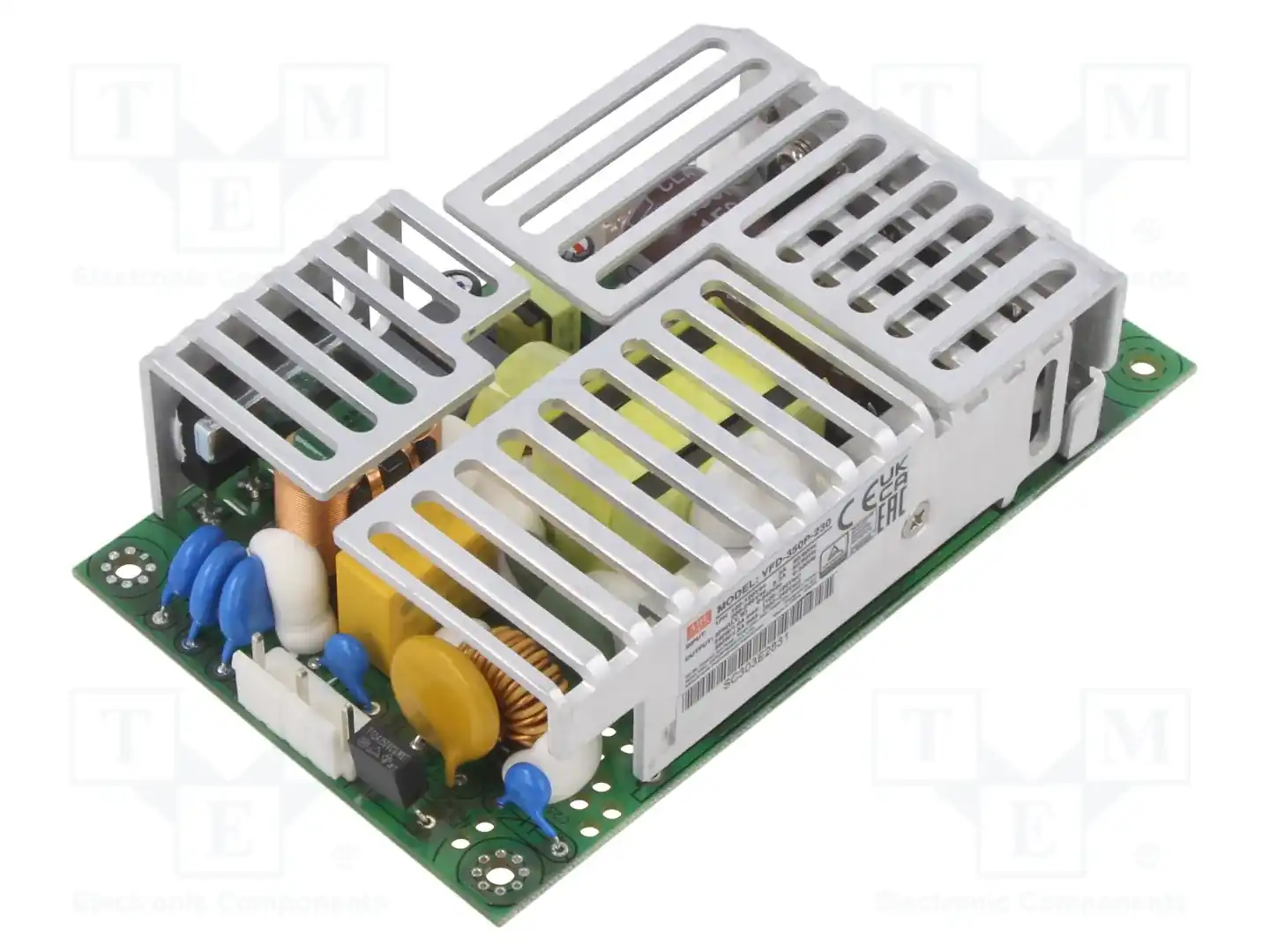 MEAN WELL VFD-350P-230 — Блоки питания для встраивания