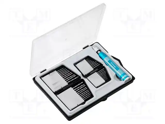 DONAU ELEKTRONIK HSS250 — Наборы сверл