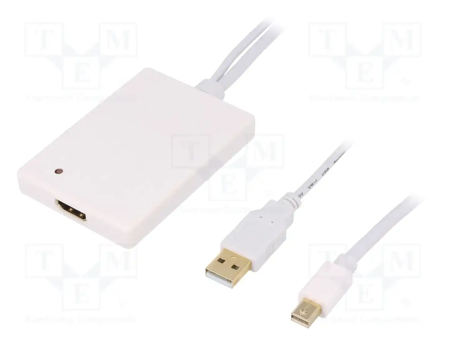 LOGILINK CV0041 — Кабели и адаптеры HDMI, DVI, DisplayPort